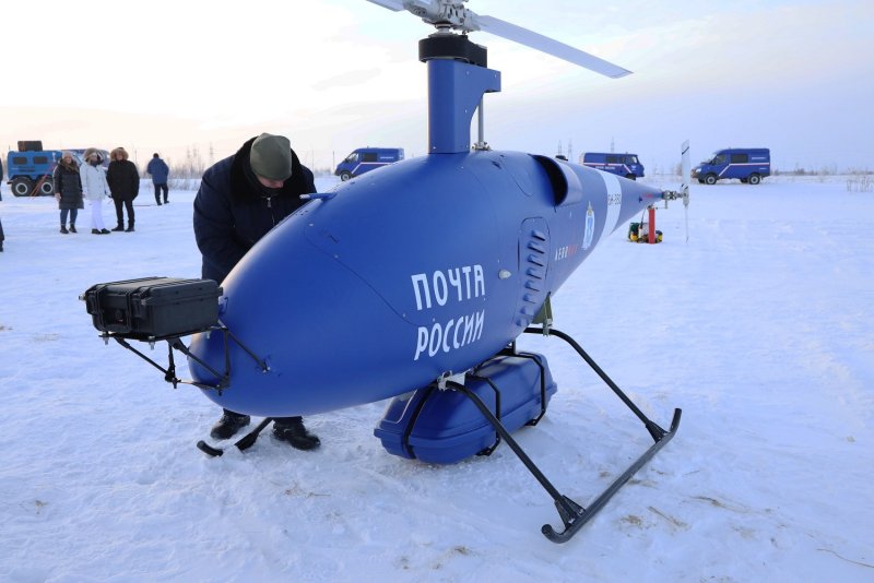 Sh-350 БПЛА