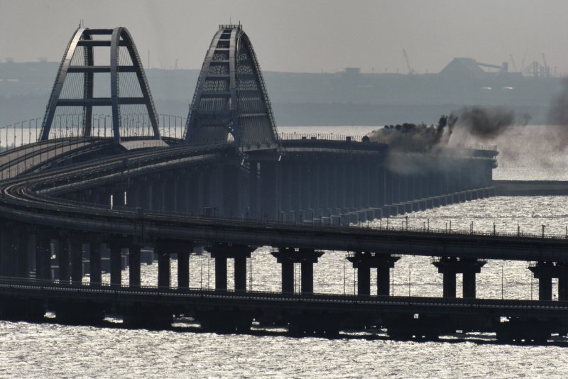Крымский мост 09.10.22