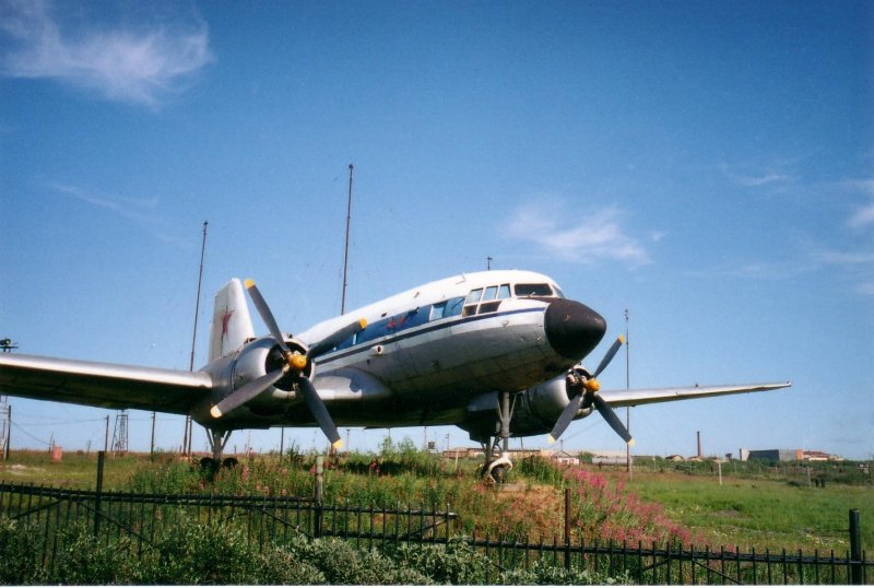 Ил-14 вертолёт