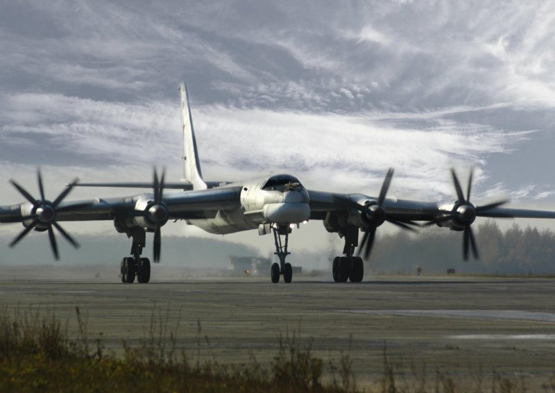 Ту-95мс Воркута