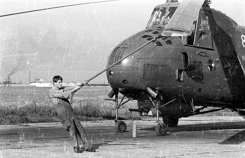 Ми-4 бортовой 24