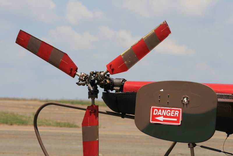 Helicopter Rotor
