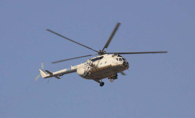 Хвост ми-8 модернизированный