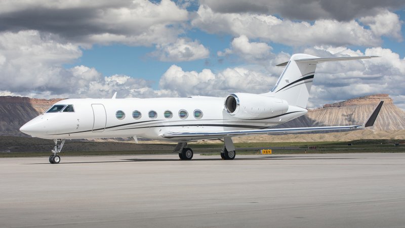 Gulfstream g450 2021