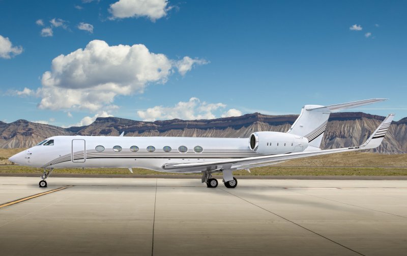 Gulfstream g550