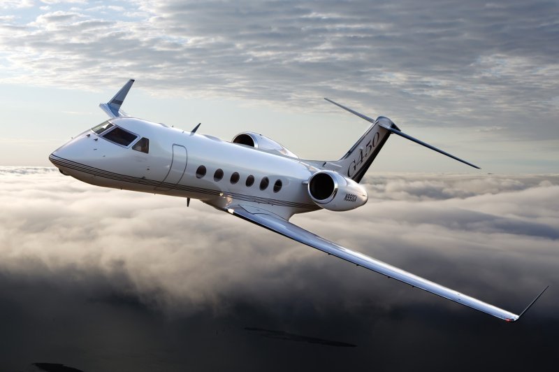 Gulfstream g450