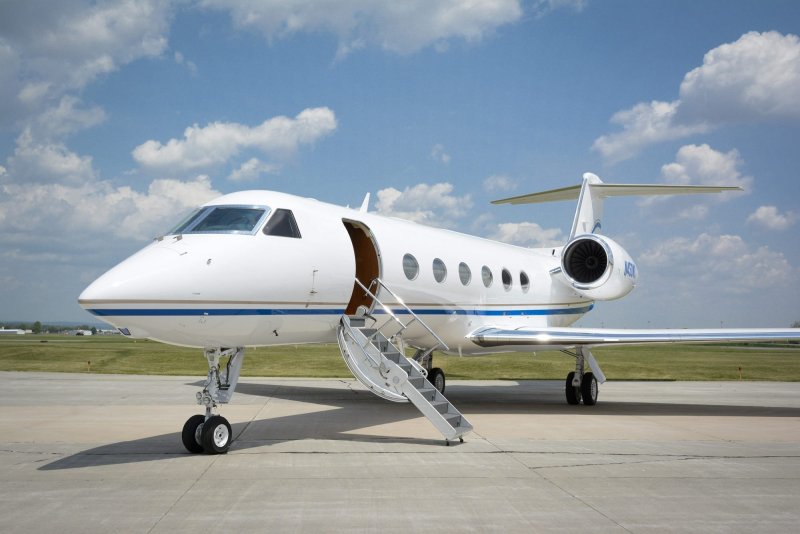 Gulfstream g450 glf4