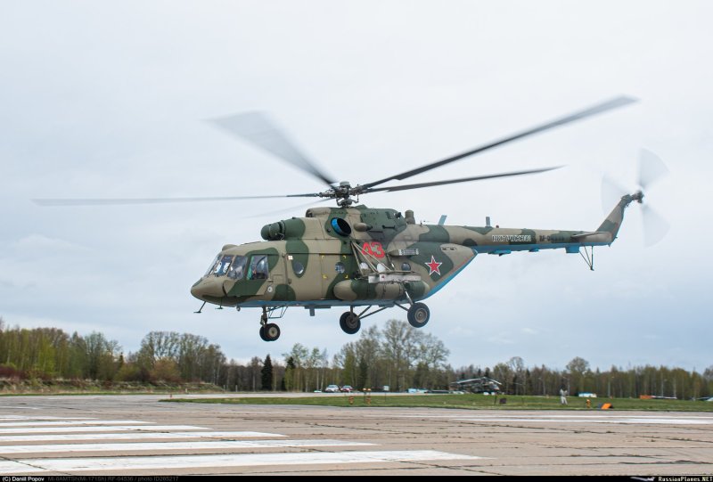 Ми-8 АМТШми-171ш