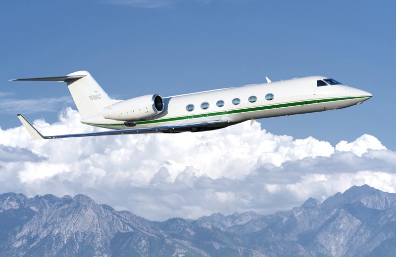 Gulfstream g450 2020
