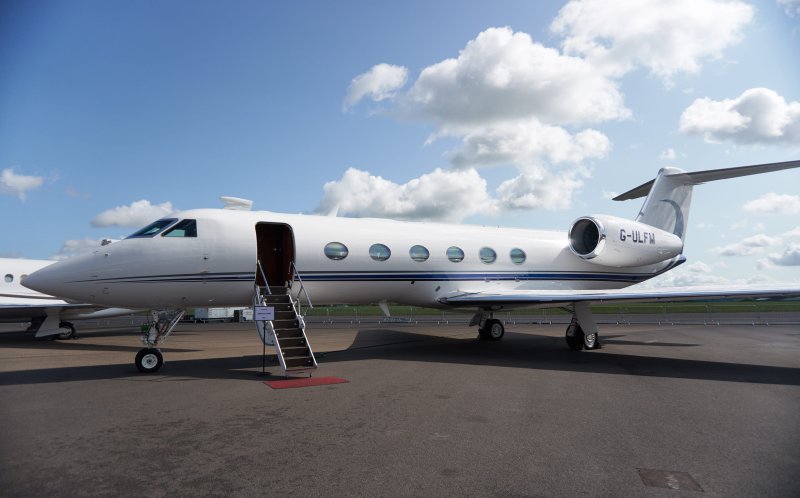 Gulfstream g450