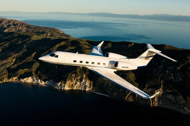 Гольфстрим g450 самолет