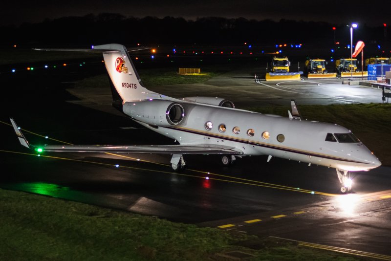 Gulfstream g450 самолет