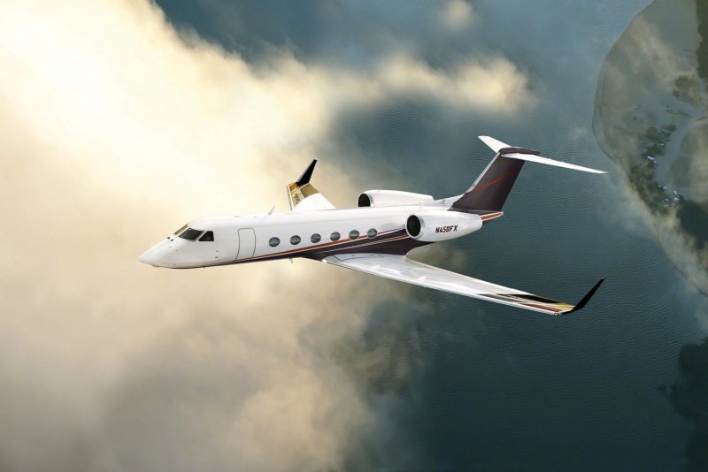 Гольфстрим g450 самолет