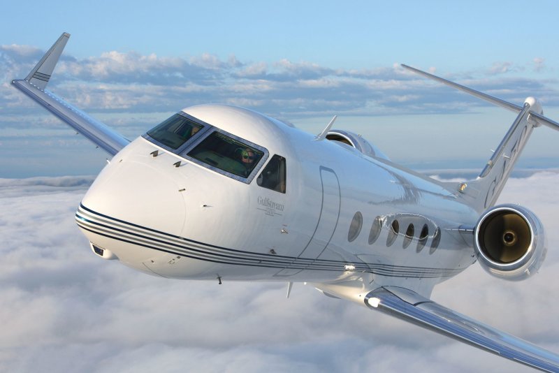 Gulfstream g450 самолет