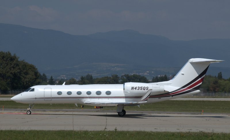 Gulfstream logo