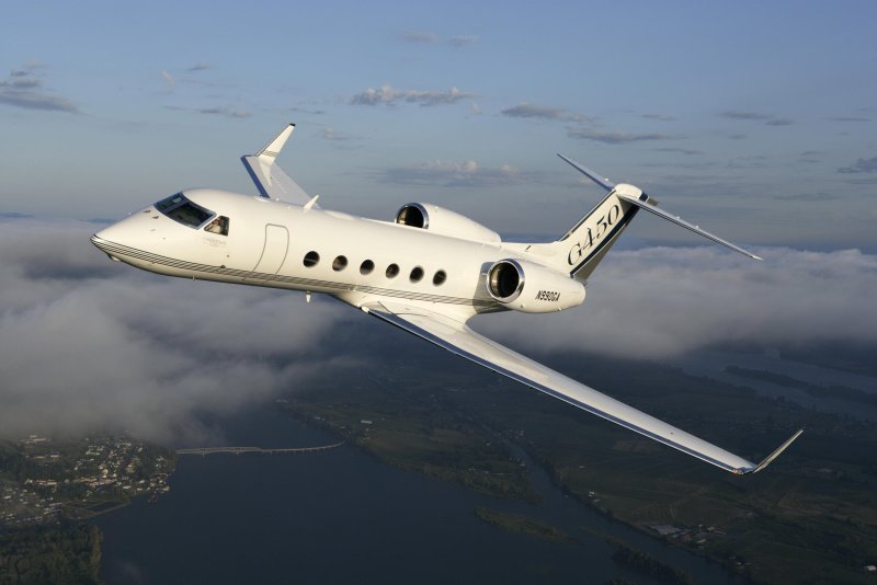 Гольфстрим g450 самолет