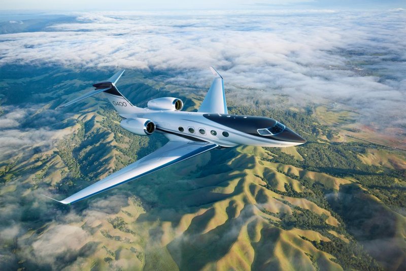 Gulfstream g400