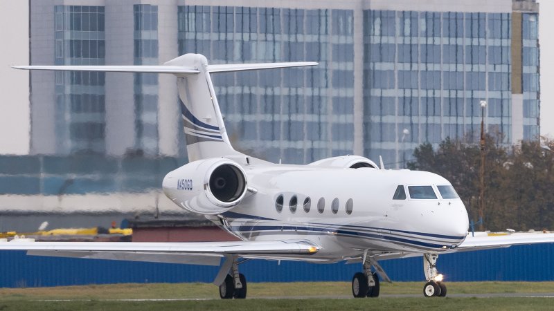Gulfstream g450 Meridian