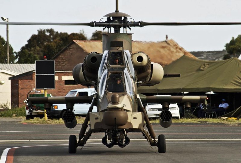 Denel Ah-2 Rooivalk