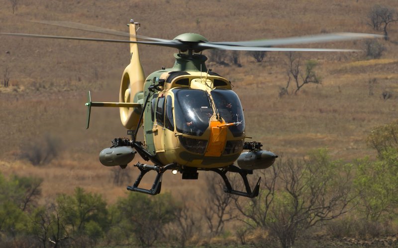 Eurocopter ec635