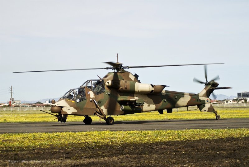 Ah-2 Rooivalk