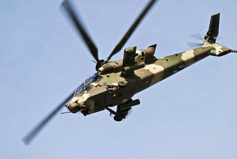 Denel Ah-2 Rooivalk