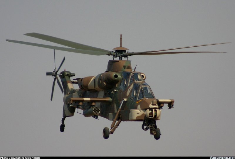 Denel Ah-2 Rooivalk