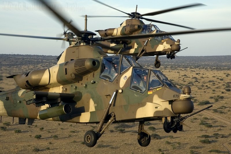 Ah-2 Rooivalk