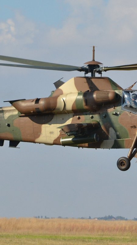 Denel Ah-2 Rooivalk