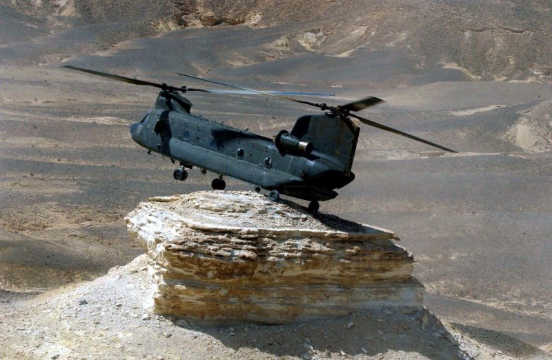 Boeing Ch-47 Chinook