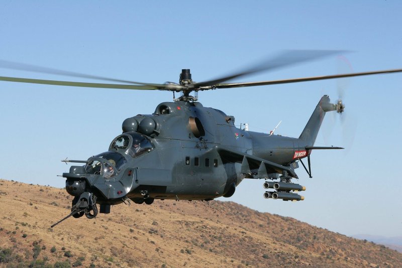 Ми-24 superhind