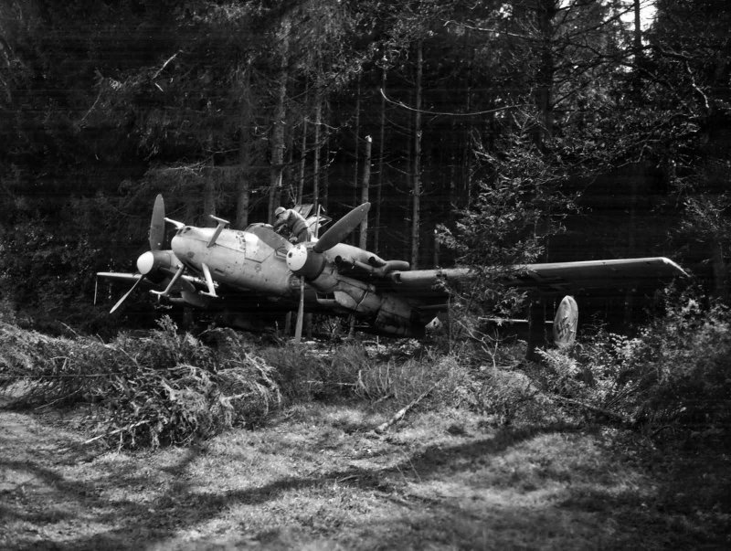 Bf 110 ночной