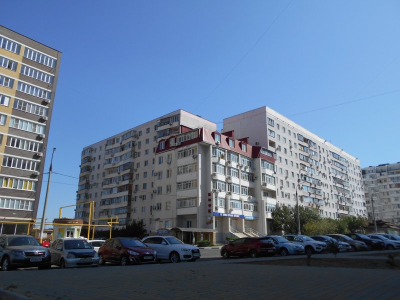 Молодежная 28 Новороссийск