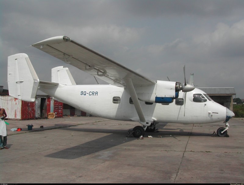 АН 28 окраска