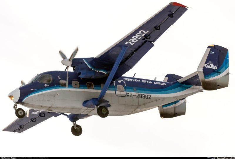 АН-28 28902