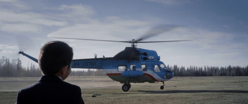Вертолет Михаил Лукачевский