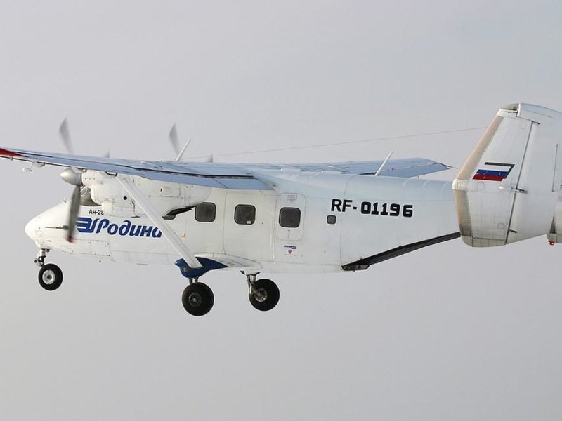 Шасси АН-28