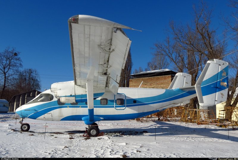 АН-28 1aj003-04