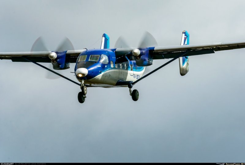 АН-28 Восток