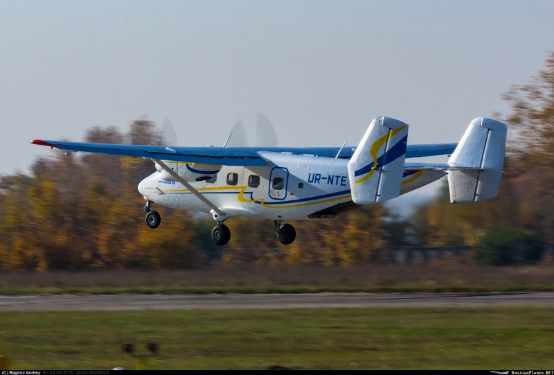 "Манилы" АН-28