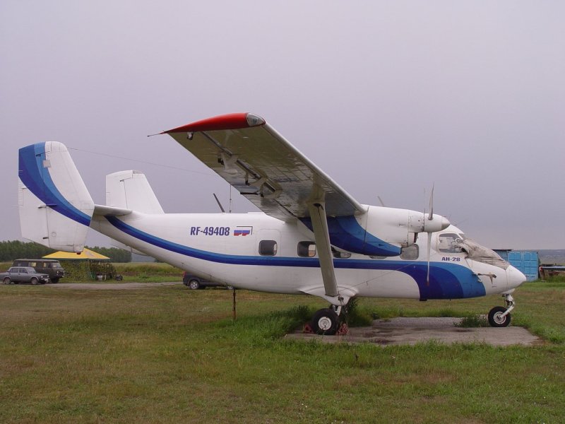 АН-28 28736