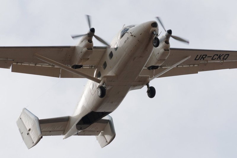 АН 28 для парашютистов