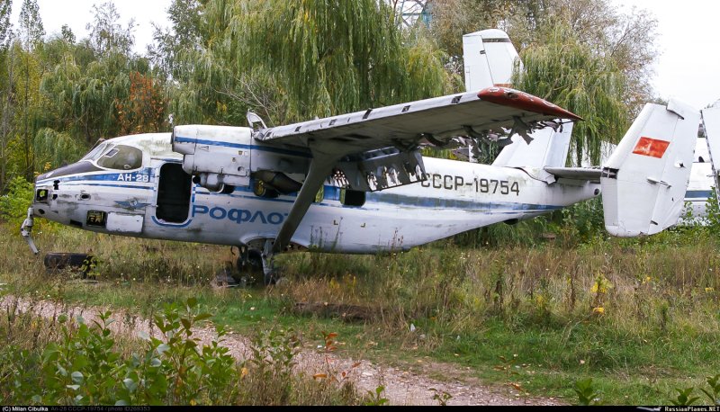 АН-28 19754