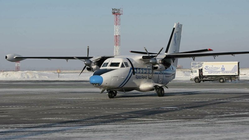 Як-42 пассажирский самолёт КРАСАВИА