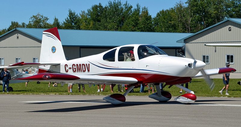 Van's aircraft RV-10