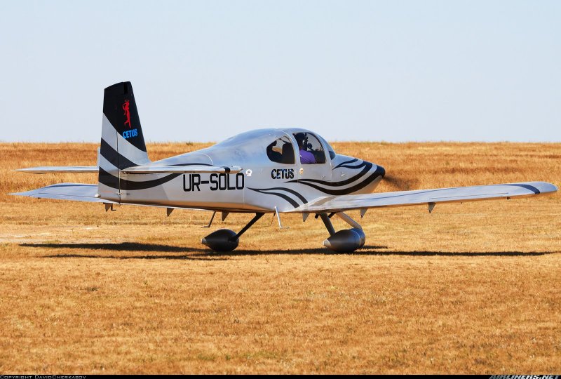 Cetus 900