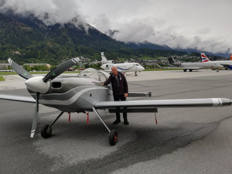 Van's RV-8
