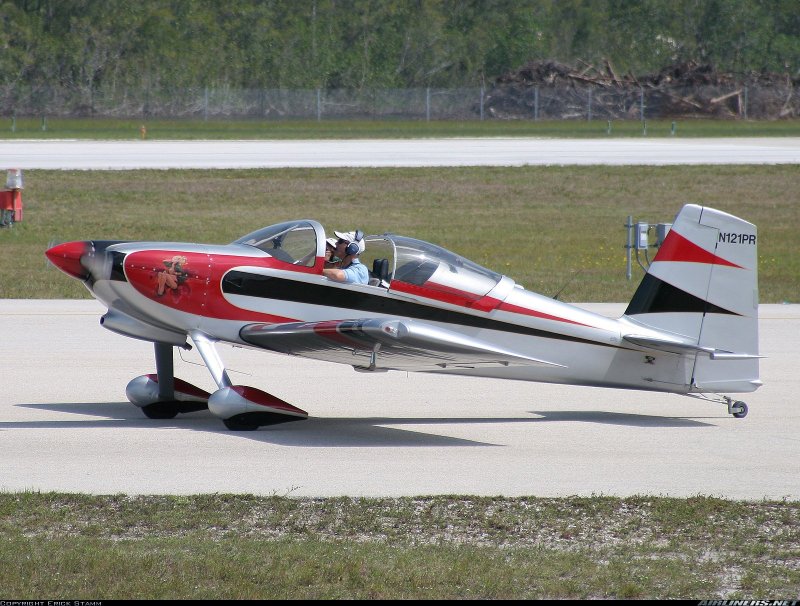 Van's aircraft RV-7