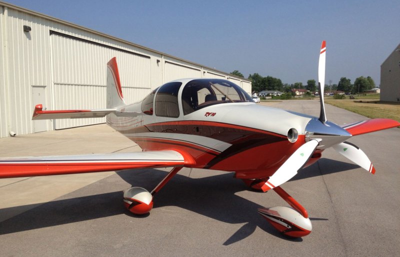 Van's aircraft RV-10