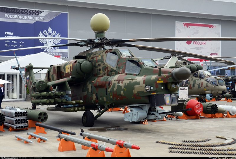 Ми-28 Роствертол